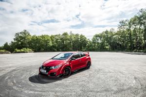 Honda Civic Type R 2015 года